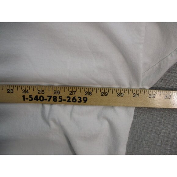 Hanes 6XL White "Personal Stalker" Graphic T-Shirt - Picture 5 of 8